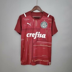 Camisa Palmeiras Todos os Detalhes