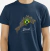 Camiseta Brasil Independência - Sofisticação e Orgulho Nacional