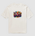 Camiseta Oversized JAVAE Street Art – Estampa Grafite Impactante