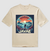 Camiseta Oversized Algodão JAVAE - Horizonte Cinematográfico - comprar online