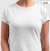 Camiseta Feminina em Algodão Peruano