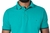 Camisa Gola Polo Javae - Verde-água - comprar online