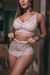 4031- BABY DOl SENSUAL TODO RENDADO - comprar online