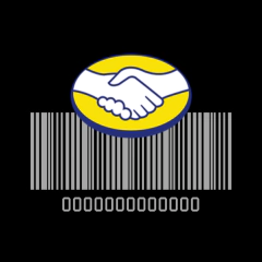 1000 Códigos de Barras EAN-13