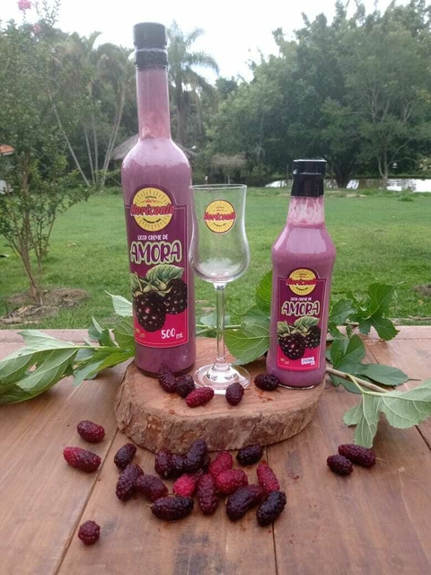 LICOR CREME DE AMORA 250ml