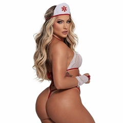 Fantasia sensual Bombeira - comprar online