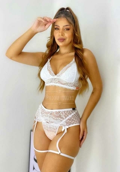 Conjunto Iris P/M