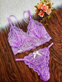 Conjunto Katia P/M