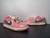 Tênis Dunk Low LX Barbie na internet