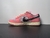 Tênis Dunk Low LX Barbie na internet