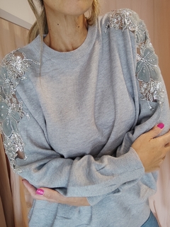 Sweater Flor