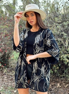 Kimono rose