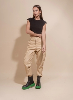 Pantalon Milano eco cuero en internet