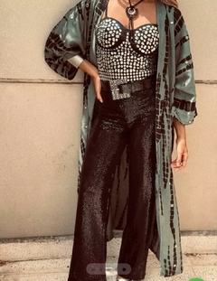 Pantalon Lentejuelas - chica mala importados