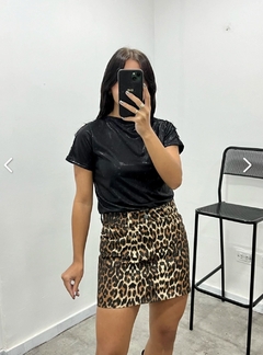 Pollera print en internet