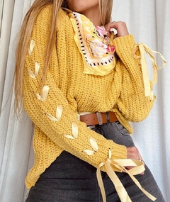 Sweater cintas