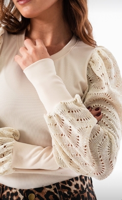 Blusa nicasia