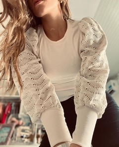 Blusa nicasia - tienda online