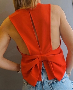 Blusa Moño - comprar online