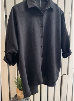 Camisa Asthon - chica mala importados