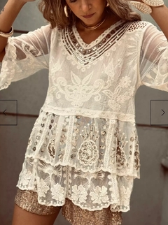 Blusa Kendra en internet