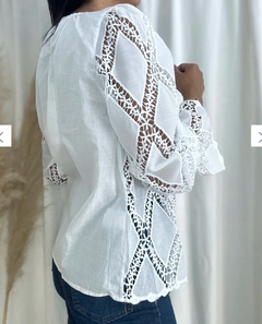 Blusa cazu en internet