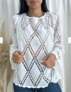 Blusa cazu - comprar online