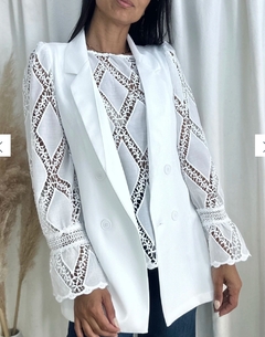 Blusa cazu - chica mala importados