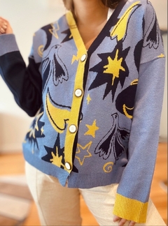 Cardigan Luna - comprar online