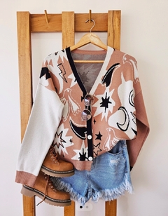 Cardigan Luna - tienda online