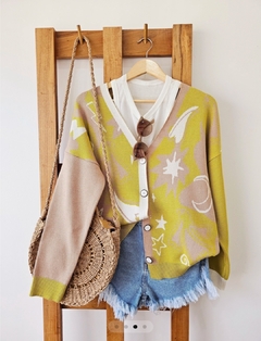 Cardigan Luna