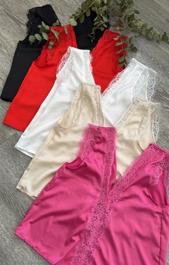 Blusa Júpiter en internet