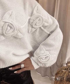 Sweater Rose - tienda online