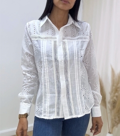 Camisa Carmine - chica mala importados