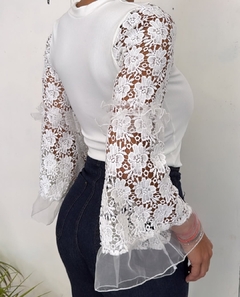 Blusa Diana - chica mala importados