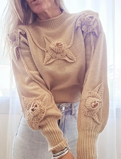 Sweater Rose - chica mala importados