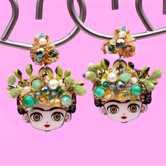 Aretes Frida