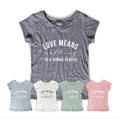 Camiseta Feminina Estampa Love