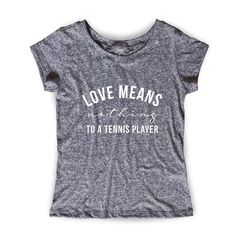 Camiseta Feminina Estampa Love - TSHRT COMERCIO DE VESTUARIO LTDA