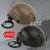 Abrelatas Portátil Casco Fast Acero Inoxidable Llavero