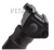 Empuñadura Grip con Laser y Lampara Linterna