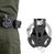 Porta Esposas Holster AROS
