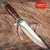 Cuchillo Militar Madera