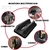 Montura Magnetica Para Pistola Glock Defensa Personal Carro - VETA