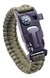 Pulsera Táctica Supervivencia 5 En 1 Viaje, Camping - comprar en línea