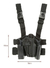 Piernera Para Glock 17 Holster Tipo Serpa - comprar en línea