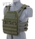 Chaleco Tactico Jpc CROSSFIT AIRSOFT PAINTBALL Porta Placa - VETA