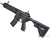 Rifle Airsoft AEG de competición H&K 416 A5 con licencia de Umarex (negro) - VETA