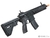 Rifle Airsoft AEG de competición H&K 416 A5 con licencia de Umarex (negro)