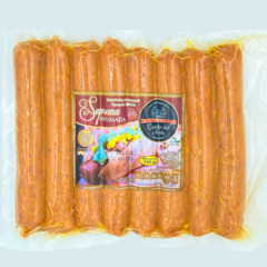 SALCHICHA ESTILO SALAMI MEGA RECTA 1200g